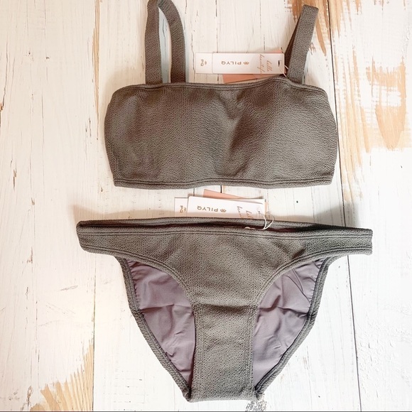 PilyQ Sand Reef Layla bikini set - Picture 2 of 12